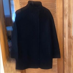 J.Crew wool coat